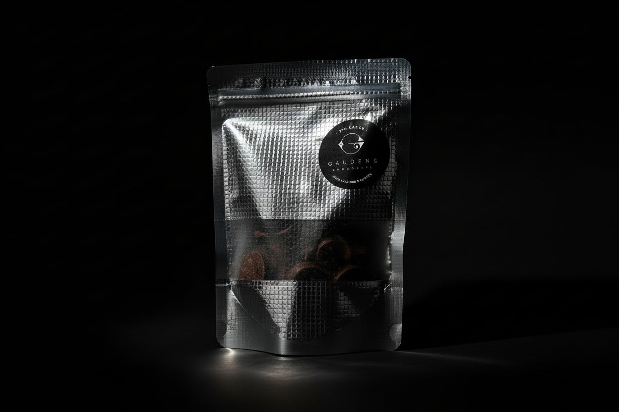 CRIPIOCA CHOCOLATE 71% CACAU VEGANO 70g