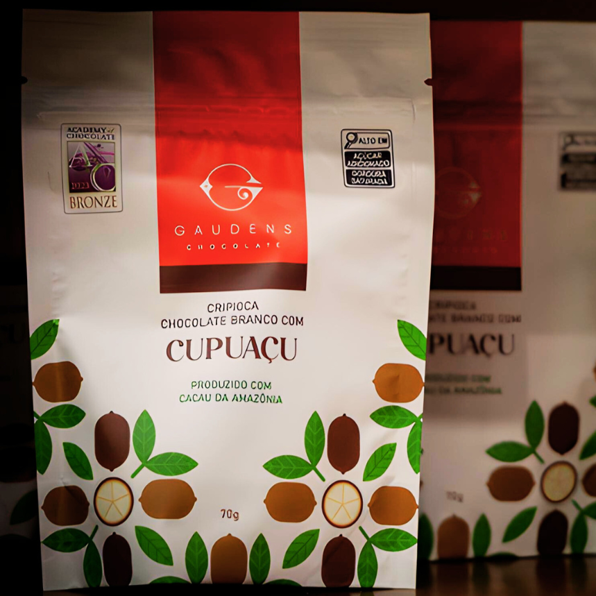 CRIPIOCA DE CUPUAÇU AO LEITE 70g