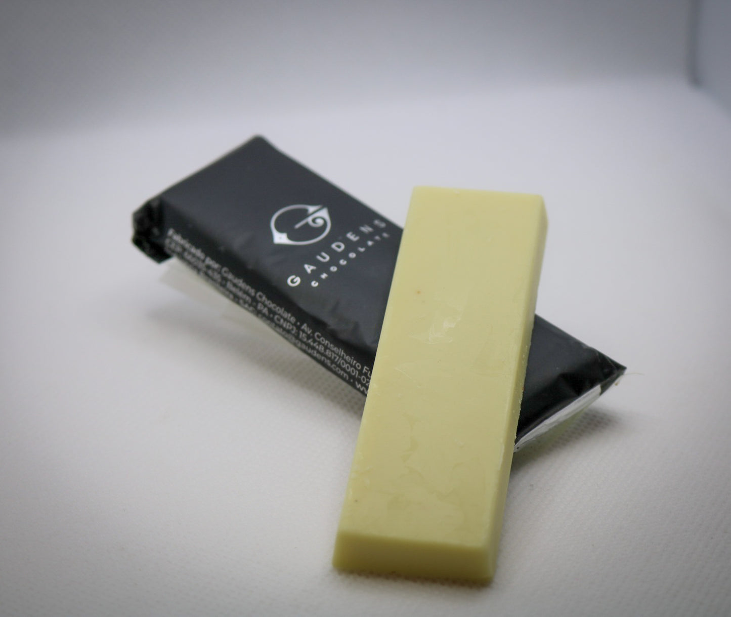 CHOCOLATE GAUDENS BRANCO CUMARU 20g