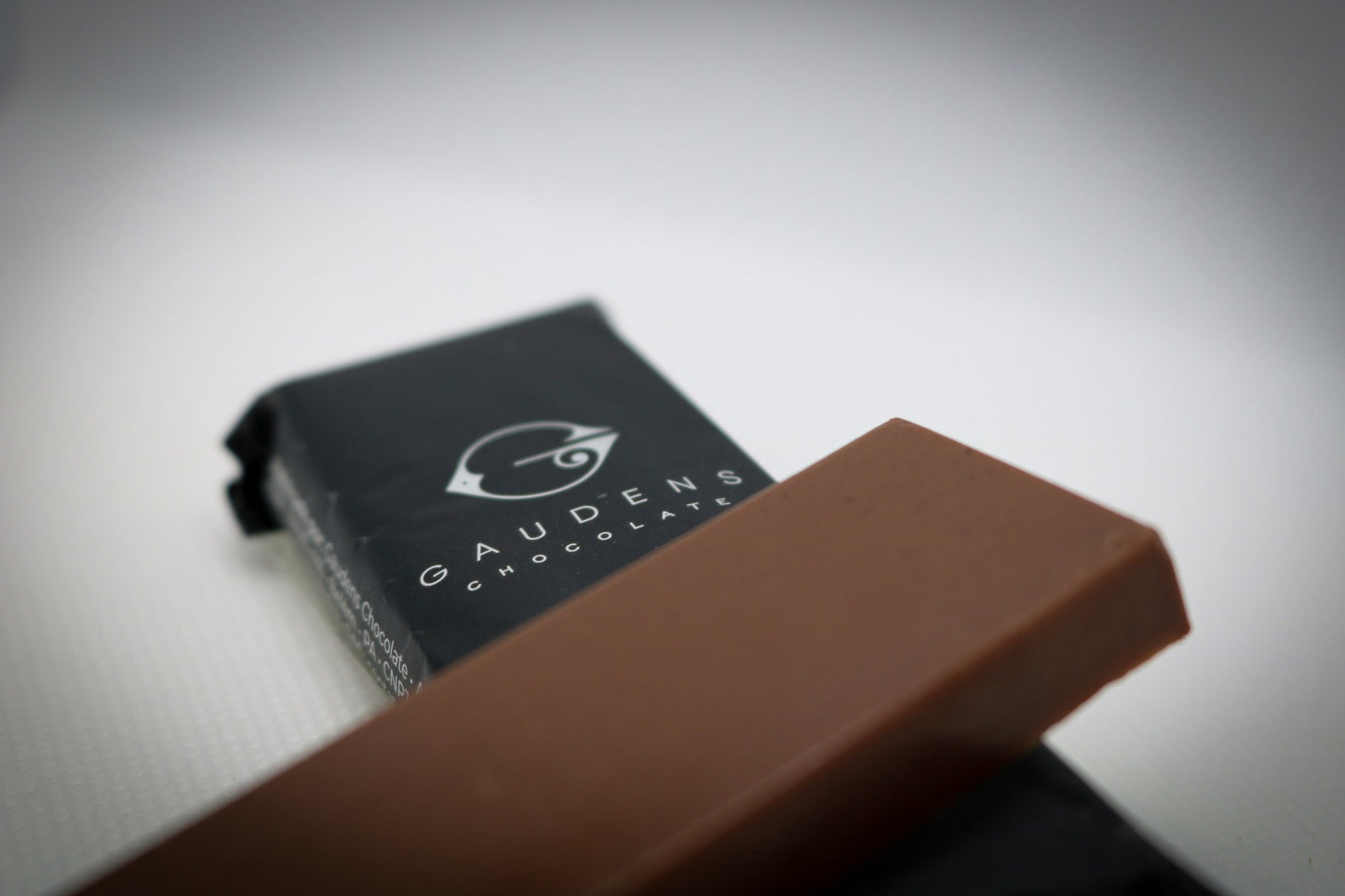 CHOCOLATE GAUDENS 53% CACAU AO LEITE 20g