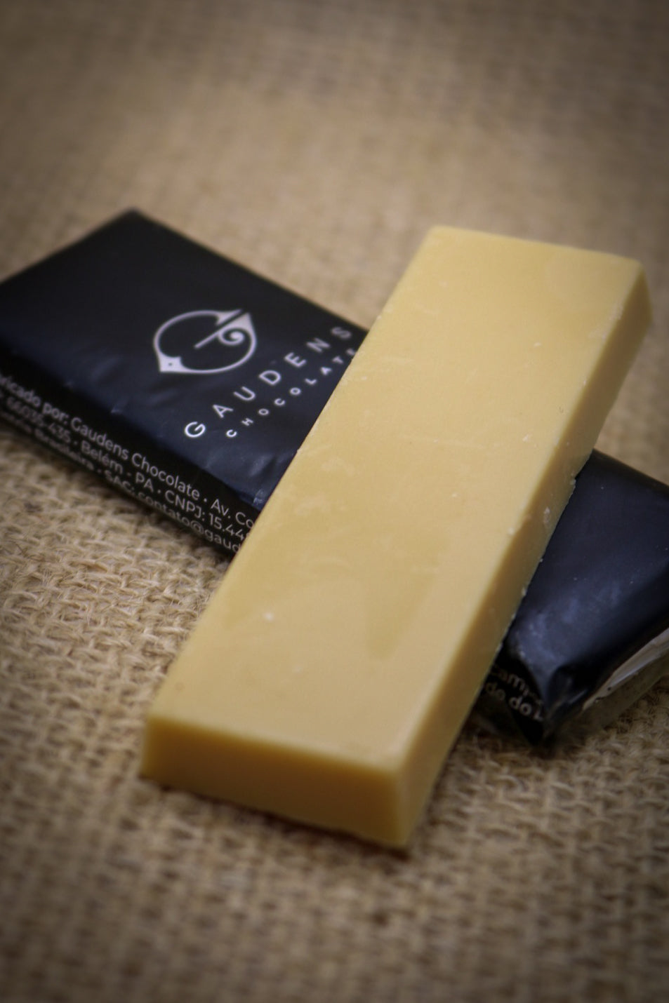 CHOCOLATE GAUDENS CUPUAÇU AO LEITE 20g