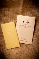 CHOCOLATE GAUDENS BRANCO CUMARU 35g