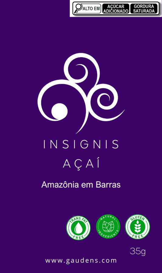 INSIGNIS AÇAÍ