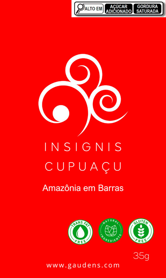 INSIGNIS CUPUAÇU BRANCO