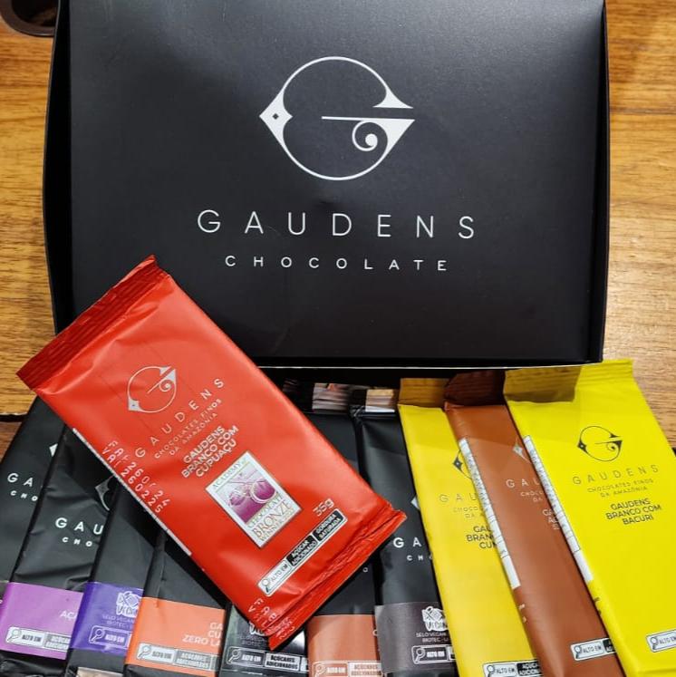 KIT GAUDENS Chocolates 35g