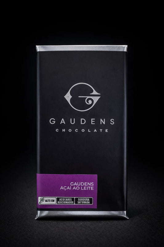GAUDENS AÇAÍ AO LEITE 35g