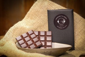 CHOCOLATE GAUDENS 71% CACAU *VEGANO* 35g